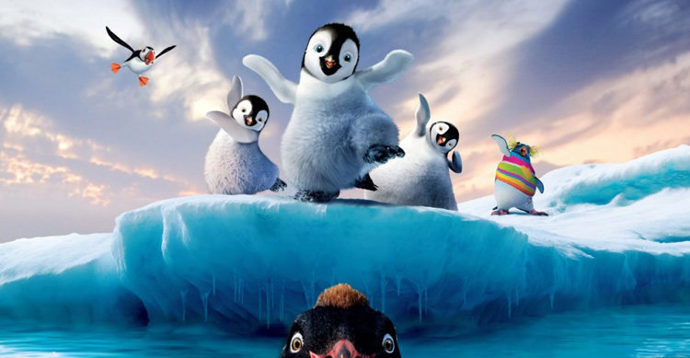 Snímek získal nominace na Zlatý glóbus v kategoriích Nejlepší animovaný film a Nejlepší původní píseň za The Song of the Heart.