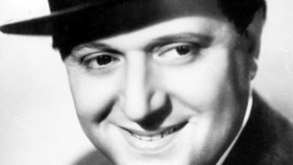 Hugo Haas byl jeden z nejvýznamnějších československých prvorepublikových herců. 