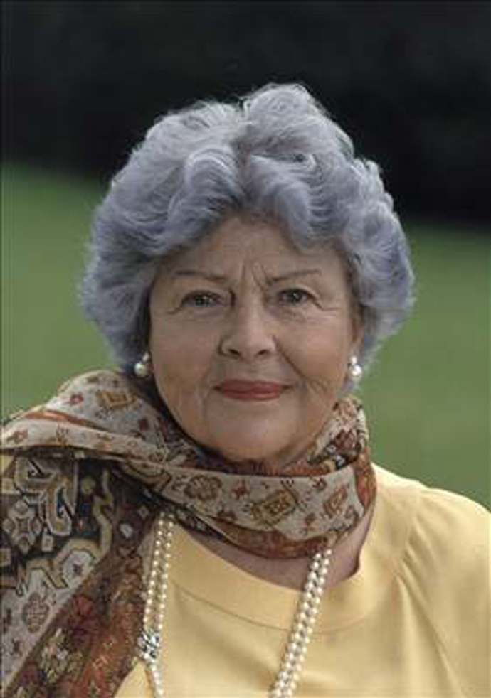  Jako samostatná obchodnice nezůstávala stranou emancipačního hnutí — podporovala jej a stále se vymezovala vůči konkurenci.