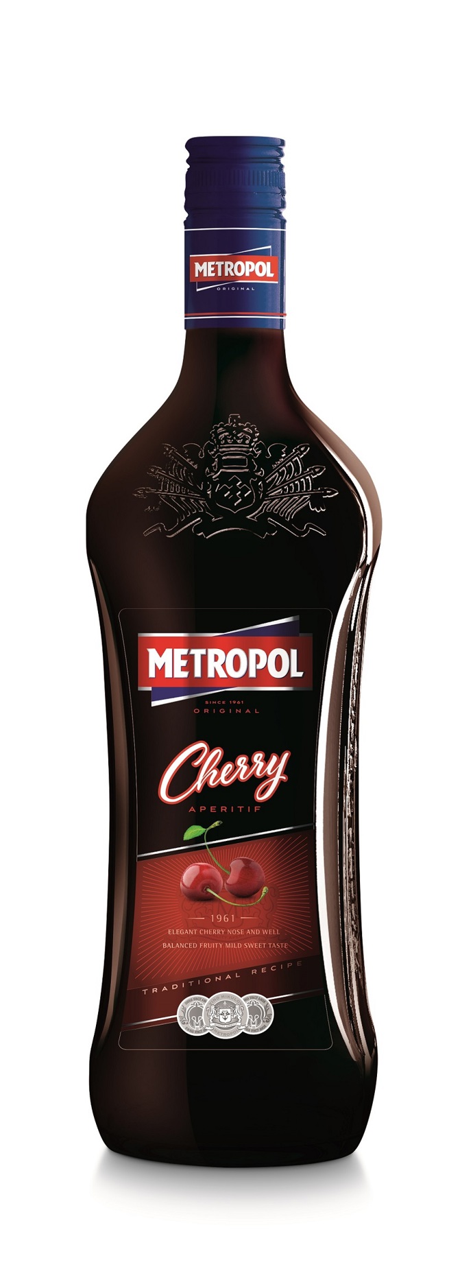 Z Metropolu si můžete připravit zajímavé drinky na zahřátí.