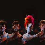 Mydy Rabycad je česká hudební skupina z Prahy vzniklá v roce 2012. Hraje fúzi electroswingu a dalších stylů elektronické hudby, kterou sama nazývá glamtronic.