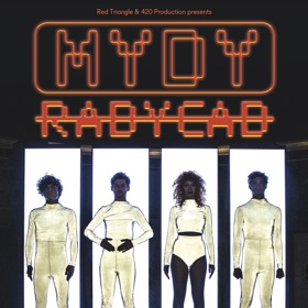 Mydy Rabycad je česká hudební skupina z Prahy vzniklá v roce 2012. Hraje fúzi electroswingu a dalších stylů elektronické hudby, kterou sama nazývá glamtronic.