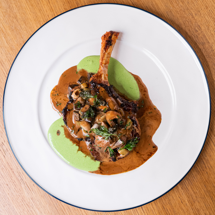 V Nota Bene nesáhli po tradiční huse, ale i tak si musíte na jejich podzimní menu zajít. Budete nadšeni!