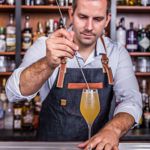 Martin Vogeltanz se stal pětinásobným Barmanem roku a medailista z koktejlového mistrovství světa.