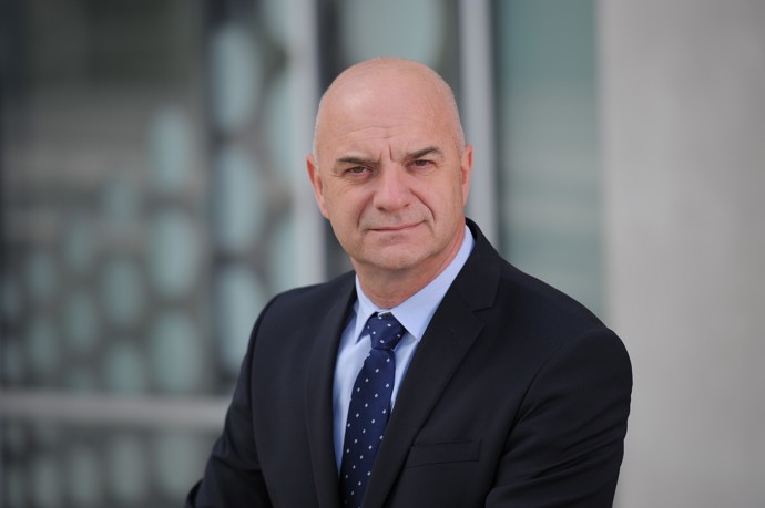 Ing. Martin Slabý, předseda představenstva Pražská Plynárenská Distribuce a.s. 

