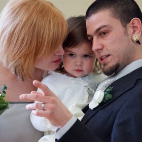 Přichází stěhování za město, druhé dítě, hypotéka, krize.