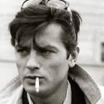 Alain Fabien Maurice Marcel Delon je francouzský divadelní a filmový herec, oceněný Césarem. Již ve věku 23 let se stal filmovou hvězdou velikosti Gérarda Philipa nebo Jeana Maraise. Byl dokonce nazýván Brigitte Bardot v mužském provedení.