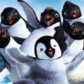 Tučňák Brumla je bohužel tím nejhorším zpěvákem na celém širém světě. 