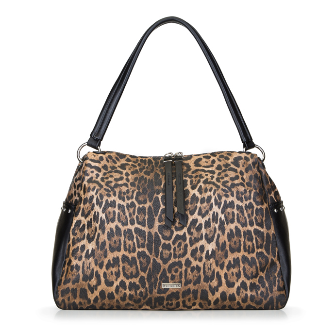Shopper bag s leopardím potiskem, 2.039 Kč