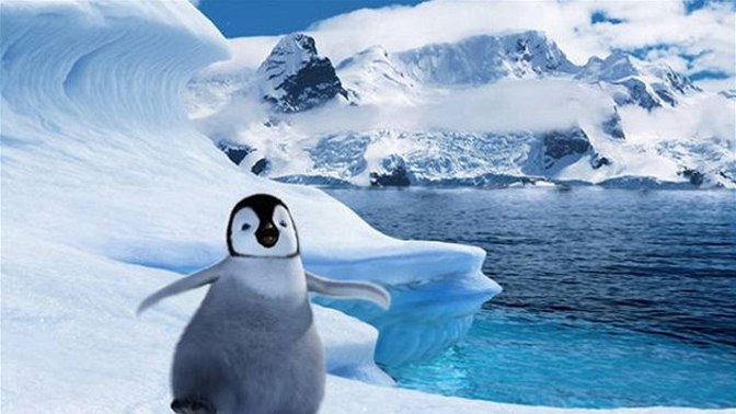 Happy Feet je počítačově animovaný film režírovaný Georgem Millerem, který se také podílel na scénáři.