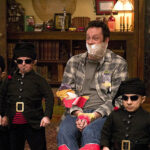 Kdysi dávno žili v Evropě chudí, ale šťastní manželé, kteří se synem Fredem bydleli v útulném srubu uprostřed lesa.