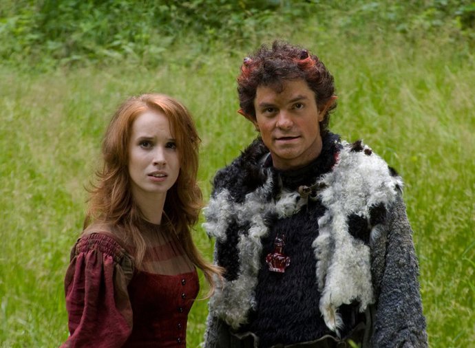 Když hospodu navštíví pekelná inspekce, Berta s Vitoušem se vydávají za čerty. Ovšem čerti to nejsou, a tak váženou pekelnou institucí důrazně požadovaný úpis ani nemají, ani ho nedokážou sehnat.