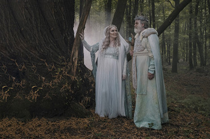 Výpravná koprodukční pohádka Naďi Jurkemikové a v režii Kristíny Herczegové nás zavede do krásné přírody na Slovensku a na Moravě.