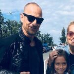 Dara Rolins a Matěj Homola spolu mají dceru Lauru.