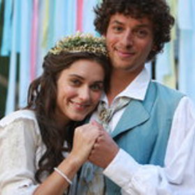 Výpravná koprodukční pohádka Naďi Jurkemikové a v režii Kristíny Herczegové nás zavede do krásné přírody na Slovensku a na Moravě.