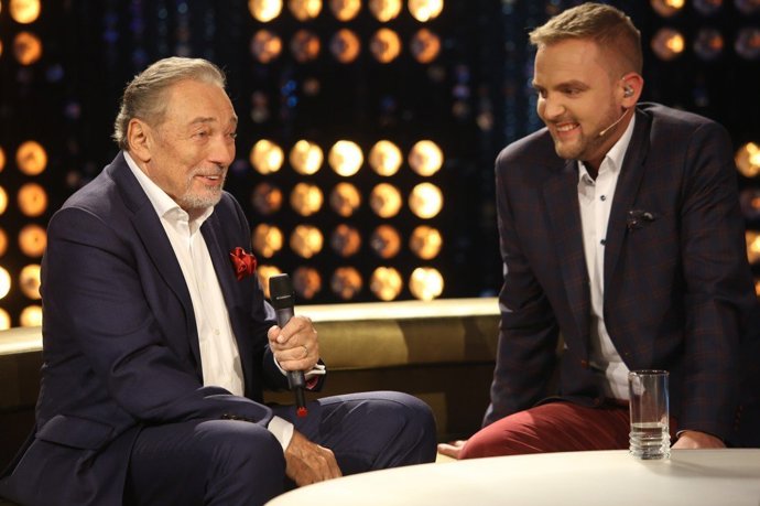 Libor Bouček zpovídal ty nejdůležitější hvězdy českého showbyznysu.