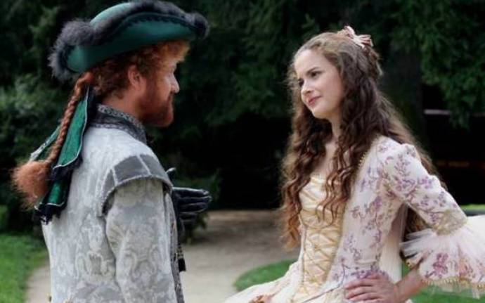 Štěpán se ji rozhodne vysvobodit a pustí se do boje proti peklu.