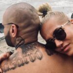 Rytmus zpěvačku učaroval, ale ani jejich láska nevydržela.