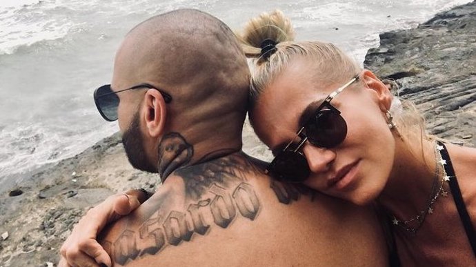 Rytmus zpěvačku učaroval, ale ani jejich láska nevydržela.