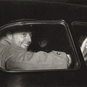 Narodil se odpoledne 4. prosince 1922 v jihofrancouzském Cannes do rodiny Marcela Marie Honoré a Marie Élisy Joséphiny Philipových. Měl ještě bratra Jeana, staršího o 15 měsíců.