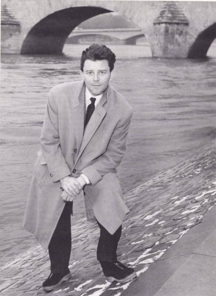 V roce 1946 Gérard Philipe poznal Nicole Fourcado, která po sňatku v roce 1951 přijala jméno Anne Philipe. V prosinci roku 1954 se jim narodila dcera Anne-Marie a v únoru 1956 syn Olivier.