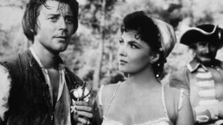 Gérard Philipe byl francouzský herec, který se v Československu proslavil především titulní rolí ve snímku Fanfán Tulipán.