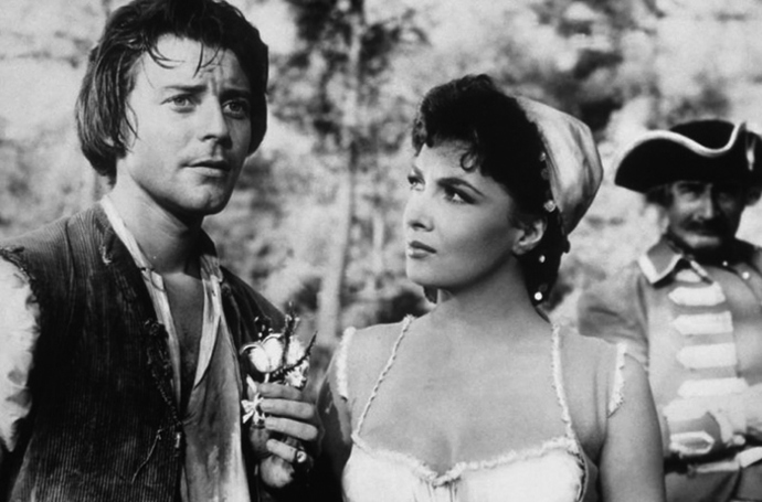 Gérard Philipe byl francouzský herec, který se v Československu proslavil především titulní rolí ve snímku Fanfán Tulipán.