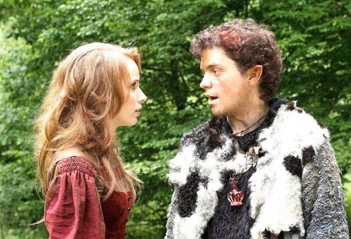 Snad jedině v pekle by mohli něco tušit... 