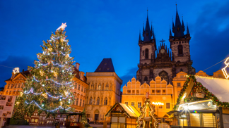 Rybí polévka, Česká mše vánoční nebo mobilní zvonohra: Staroměstské vánoční trhy přichystaly návštěvníkům přes sváteční dny bohatý kulturní program