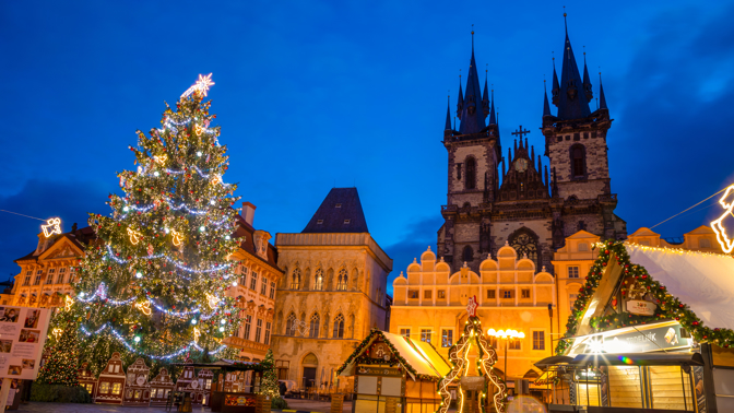 Rybí polévka, Česká mše vánoční nebo mobilní zvonohra: Staroměstské vánoční trhy přichystaly návštěvníkům přes sváteční dny bohatý kulturní program