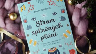 Knižní inspirace pod stromeček
