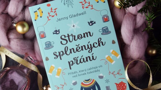 Knižní inspirace pod stromeček