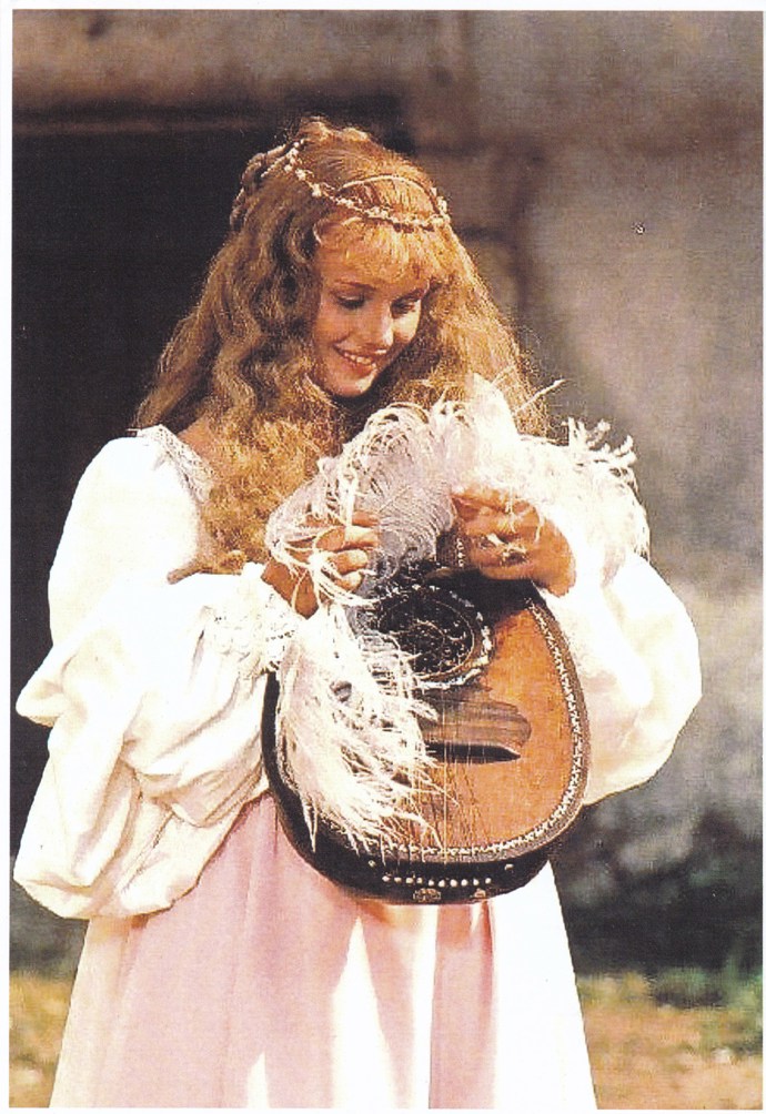 Jak se budí princezny je česká filmová pohádka režiséra Václava Vorlíčka z roku 1977.