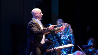 Velkolepá hudební show představí nejlepší zpěváky londýnského West Endu i spojení symfonického orchestru s rockovou kapelou