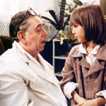 Zahrála si i po boku Vlastimila Brodského, a to ve filmu Počítání oveček (1981).