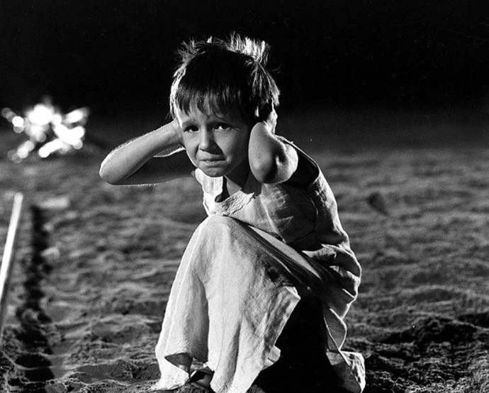 Přidrzlá, ale rozkošná Lucie dodnes oslovovala malé diváky odmalička. Zde ve filmu Kočičí princ z roku 1978. 