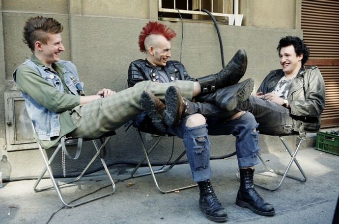  Jediné co chcete, je prosadit svoje generačního právo na svůj vlastní životní styl.