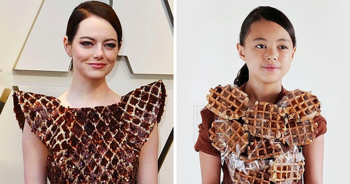 No řekněte, nejsou k nakousnutí?