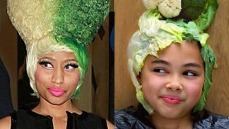 Vtipnější než celebrity: Devítiletá holčička originálně napodobuje slavné