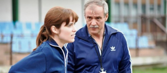 Mladičká sprinterka Anna (Judit Bárdos) se stává členkou Střediska vrcholového sportu.