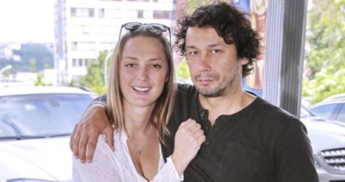 Držitel Českého lva za nejlepší mužský herecký výkon v hlavní roli ve filmu Štěstí.