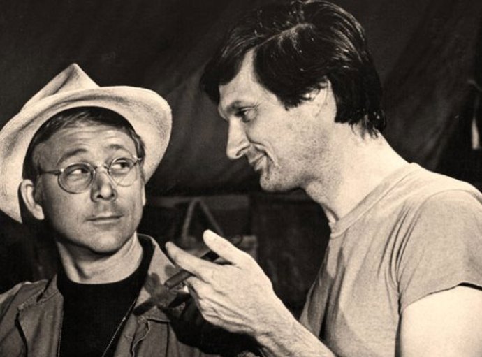 a konci sedmdesátých let se stal jediným člověkem v historii televize, který získal tuto cenu jako herec, režisér i scenárista. 