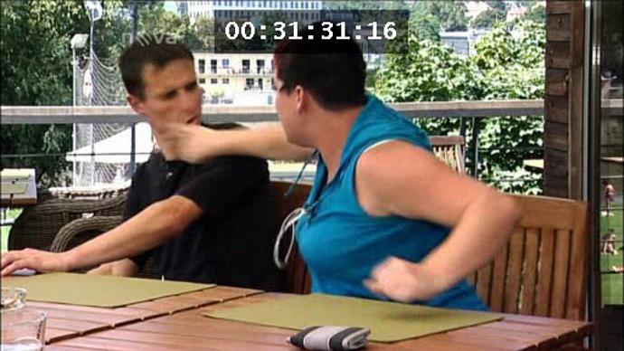 Panečku, ta sedla! Paní Michaela si v další řadě Výměny manželek srovnala manžela Tomáše...