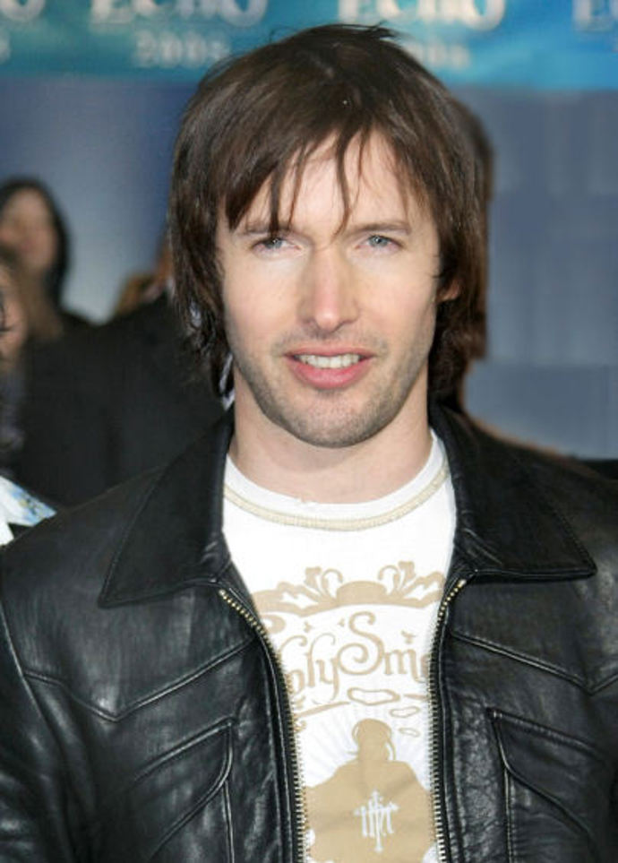 James Blunt, vlastním jménem James Hillier-Blount je britský zpěvák, který se v roce 2005 stal známým jeho prvním albem Back to Bedlam a především singl „You're beautiful“. 