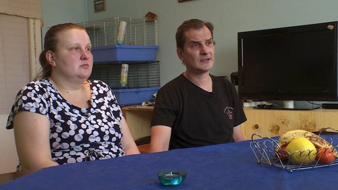 U této rodiny měly jít peníze z Výměny na umoření dluhů. Rodina nakonec honorář utratila a vyhlásila bankrot. Účastnice soutěže tak pokračovala v řemeslu, kterému se věnovala – tomu nejstaršímu...