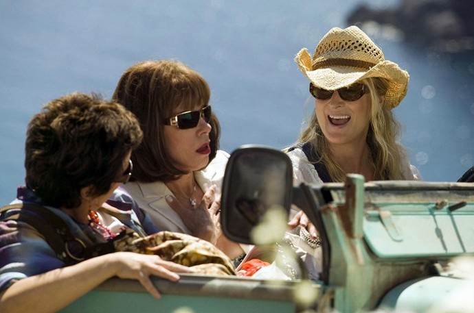 Meryl Streepová si všechny scény v autě odřídila sama. Její herecké kolegyně měly mnohdy obavy, protože prý často jezdila velmi rychle.