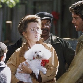 Joe Lando s Jane Seymour dokonce krátce chodil. Rozchod s krásnou Jane prý nesl velmi těžce...