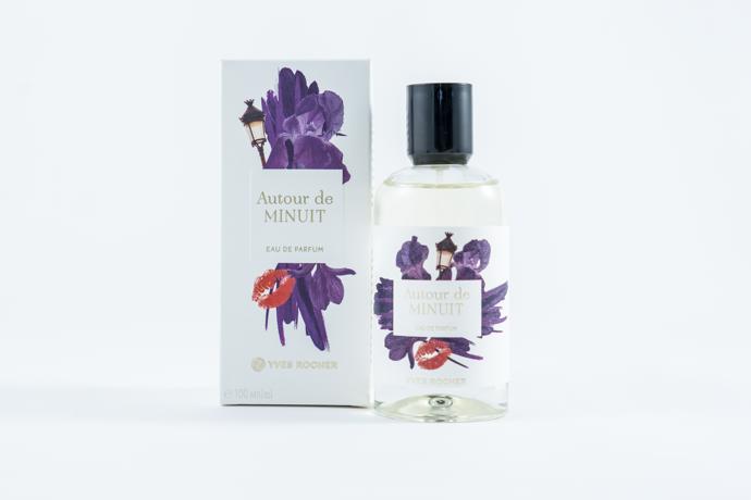 Vůně jsou k zakoupení v kamenných prodejnách i na e-shopu www.yves-rocher.cz za cenu 1 490 Kč/100 ml