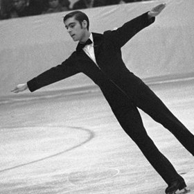 Ondrej Nepela byl československý krasobruslař.