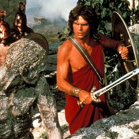 Souboj Titánů je dobrodružný fantasy film z roku 1981, jehož hlavním hrdinou je postava z řecké mytologie Perseus.